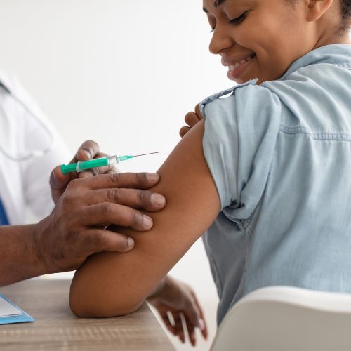 Immunizations Aren't Just for Kids